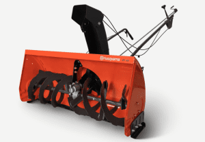 Husqvarna 50" 2-stage Snow Thrower Attachment (Electric Lift)